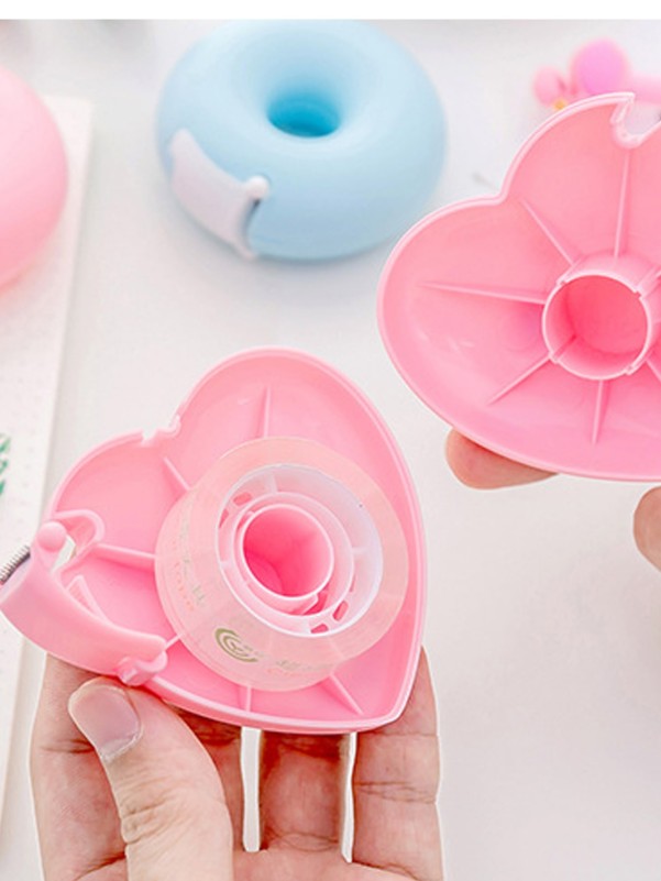 1pc Cartoon Tape Dispenser