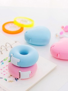 1pc Cartoon Tape Dispenser