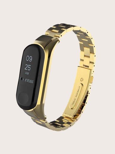 Stainless Steel Watchband Compatible With Xiaomi Watch