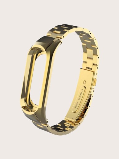 Stainless Steel Watchband Compatible With Xiaomi Watch