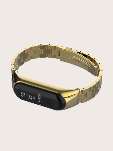 Stainless Steel Watchband Compatible With Xiaomi Watch