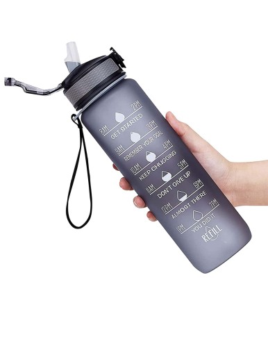 1pc Tritan Water Bottle