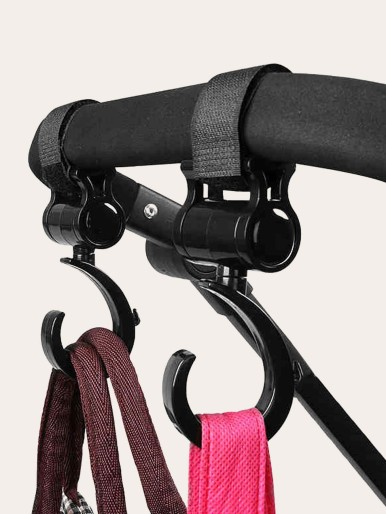 2pcs Baby Stroller Hook