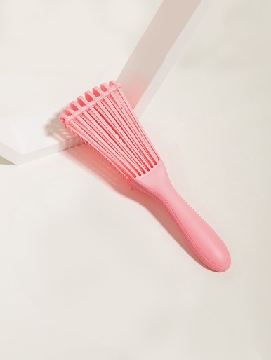 1pc Soft Silicone Comb