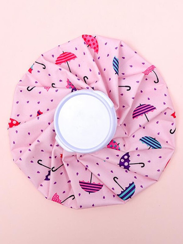 1pc Random Pattern Hot Water Bag