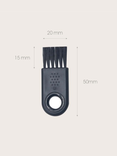 1pc Mini Random Color Cleaning Brush