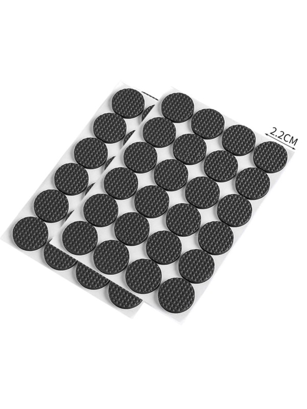 48pcs Chair Leg Anti-slip Pad