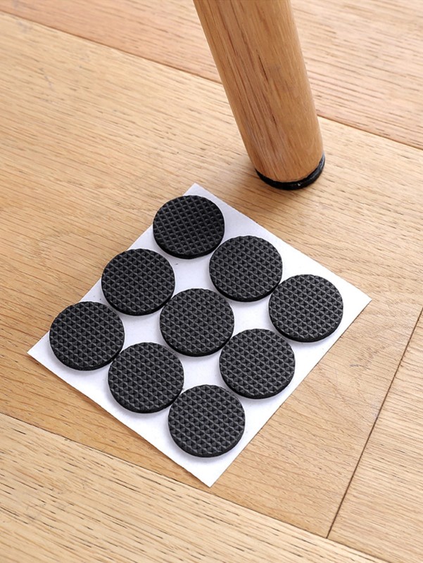 48pcs Chair Leg Anti-slip Pad