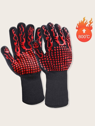 1pc High Temperature Resistant Glove