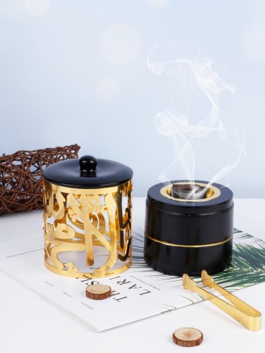 1pc Hollow Incense Burner