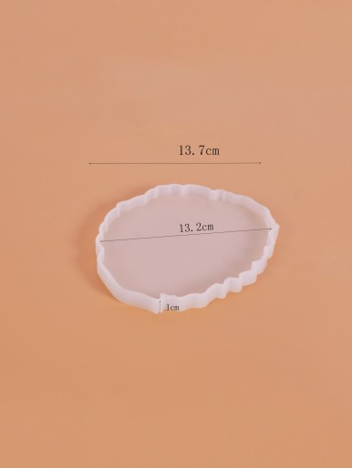 1pc Placemat DIY Silicone Mold