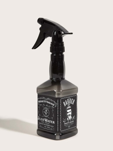 Plastic Spray Bottle