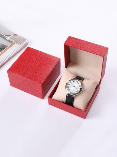 1pc Watch Storage Box