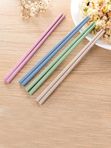 Solid Chopstick Set 4pairs