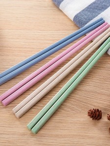 Solid Chopstick Set 4pairs