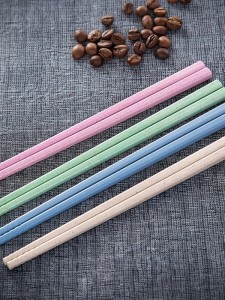 Solid Chopstick Set 4pairs