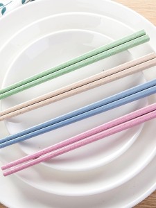 Solid Chopstick Set 4pairs