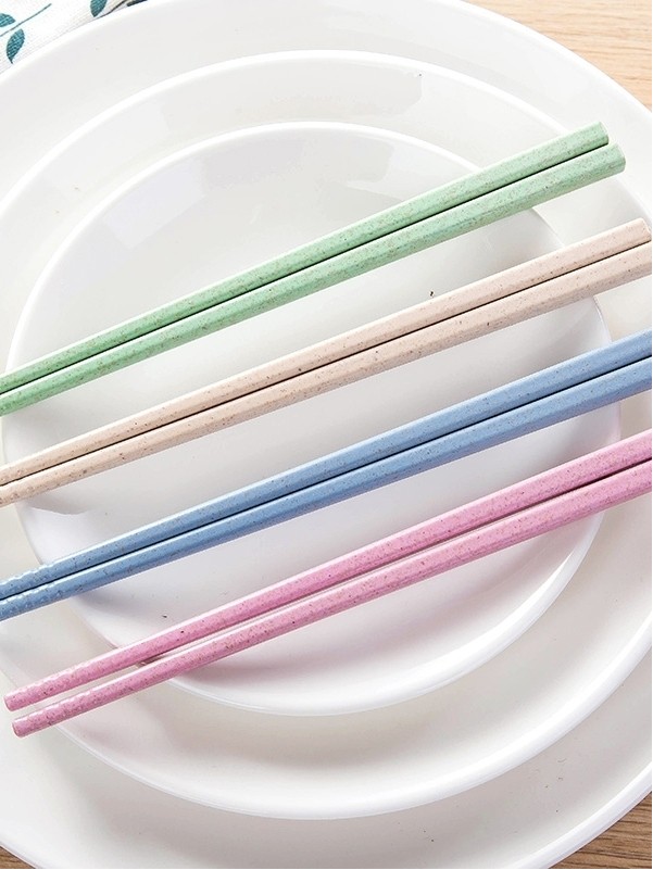 Solid Chopstick Set 4pairs