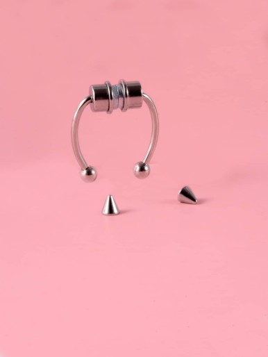 Stainless Steel Nose Ring