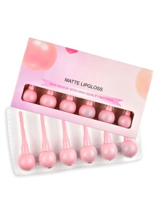 6pcs Moisturizing Lip Gloss