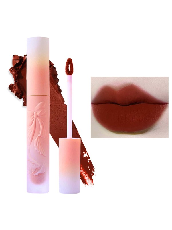 Matte Smudge-Proof Lip Gloss