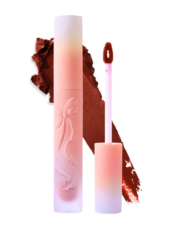 Matte Smudge-Proof Lip Gloss