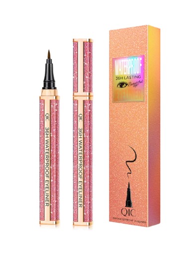 1pc Quick Drying Waterproof Eyeliner Pen