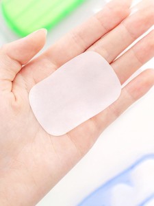 20pcs Disposable Soap Tablet