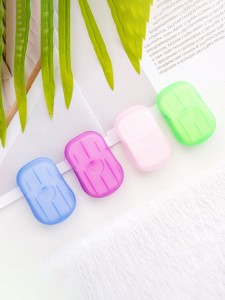 20pcs Disposable Soap Tablet