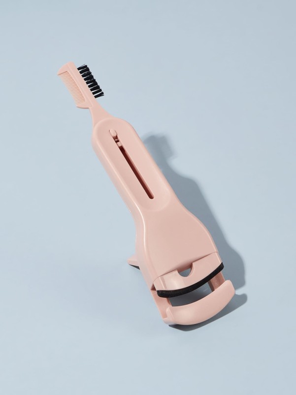 1pc Comb Detail Eyelash Curler