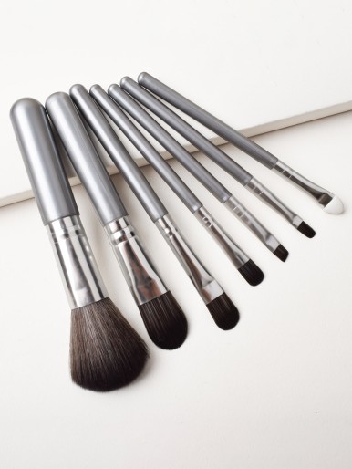 7pcs Makeup Brush Set