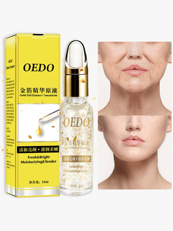 Gold Foil Anti-aging Essence