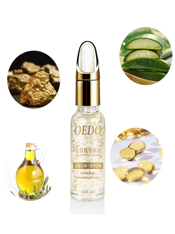 Gold Foil Anti-aging Essence