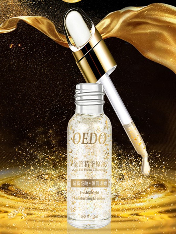 Gold Foil Anti-aging Essence