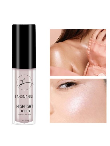 Long-wearing Metallic Liquid Highlighter 02