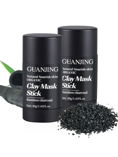 Bamboo Charcoal Facial Cleanser Stick