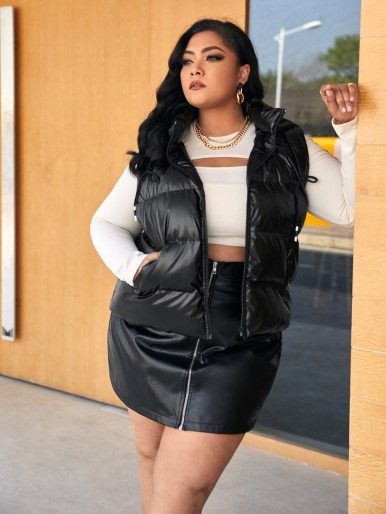 Plus Size Winter Coats