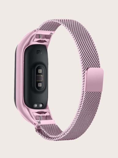 2 In 1 Case & Watchband Compatible With Xiaomi Mi Band 3/4