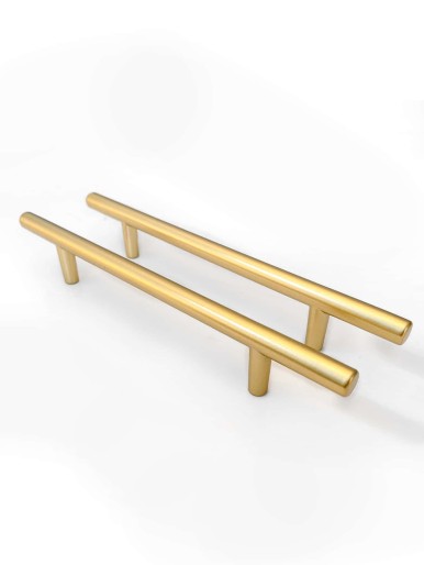 2pcs Metal Drawer Handle