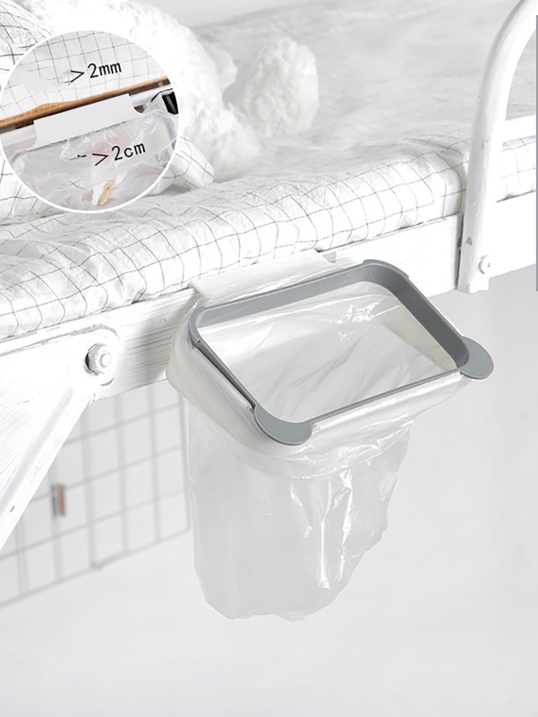 1pc Hanging Garbage Bag Rack