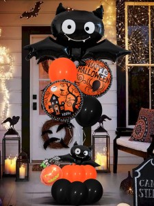 16pcs Halloween Decoration Balloon