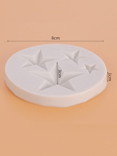 1pc Star Shaped Mold