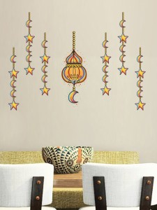 Ramadan Pattern Wall Sticker