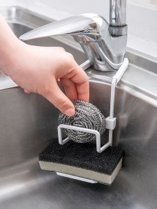 1pc Random Sink Hanging Rack