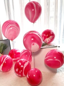 10pcs Decorative Balloon Set