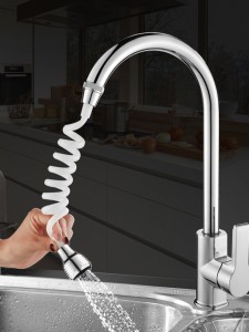 Kitchen Faucet Extender