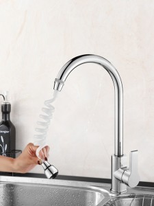 Kitchen Faucet Extender