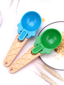 1pc Random Color Ice Cream Scoop