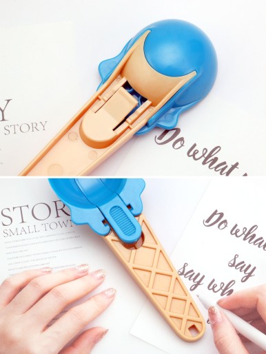 1pc Random Color Ice Cream Scoop