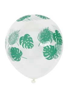 10pcs Cactus Balloon Set